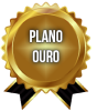 Medalha PLANO OURO